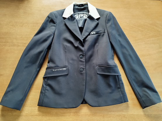 Veste concours GPA noir (38) occasion