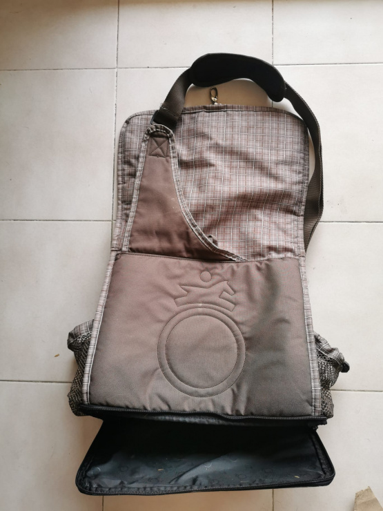 Sac multi-poches Fouganza occasion