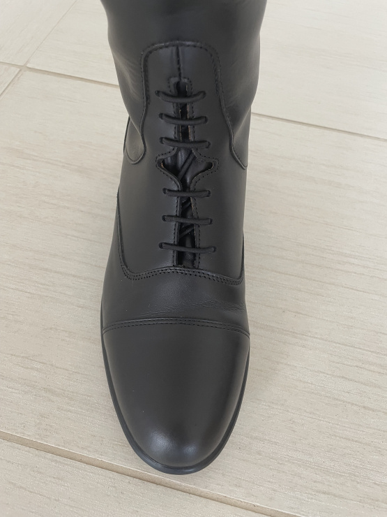 Bottes équitation Sergio Grasso (35) neuf occasion