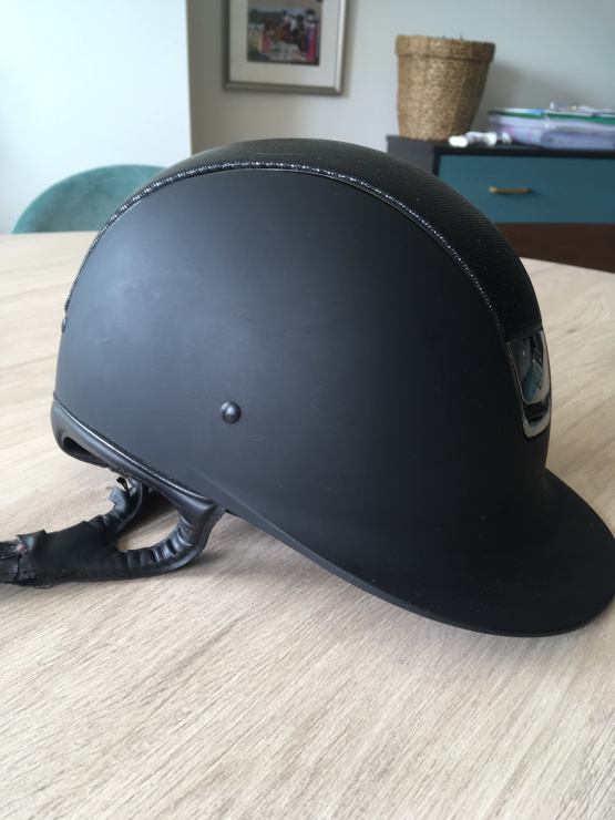 Casque Samshield occasion