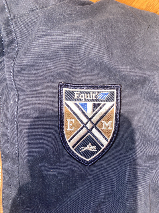 Manteau Equithème occasion
