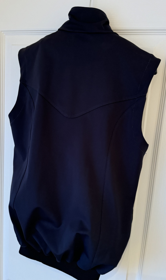 Gilet airbag cavalier Oscar & Gabrielle sans manche (XS) occasion