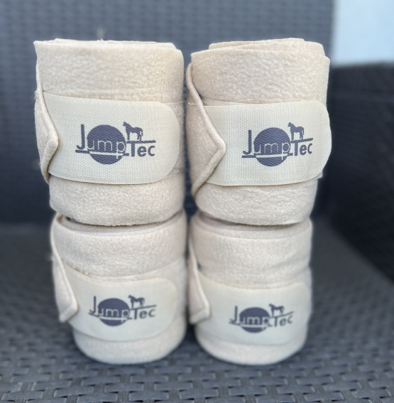 Bandes Jumptec blanc *4 (cheval) occasion