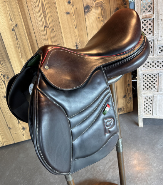 Selle obstacle Pariani Custom Jump Lady 17,5 pouces (2020) occasion