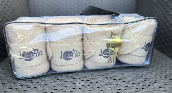 Bandes Jumptec blanc *4 (cheval) occasion