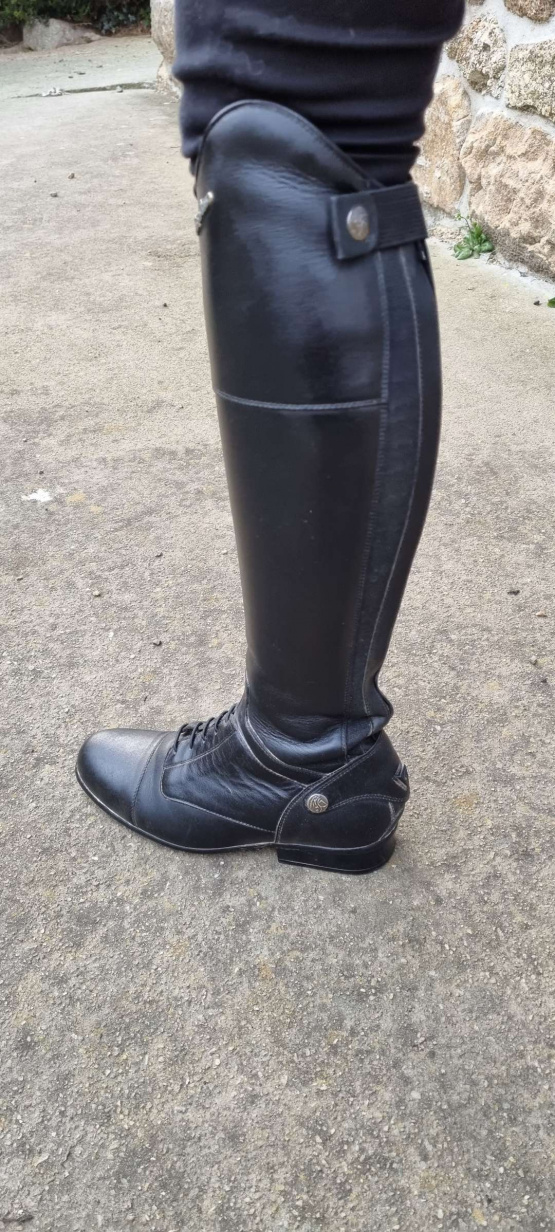 Bottes Sergio Grasso occasion