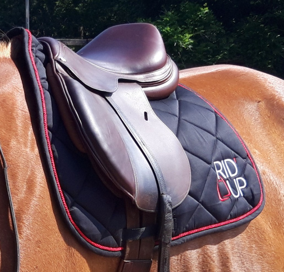 Tapis de selle Rid'Up (cheval) occasion