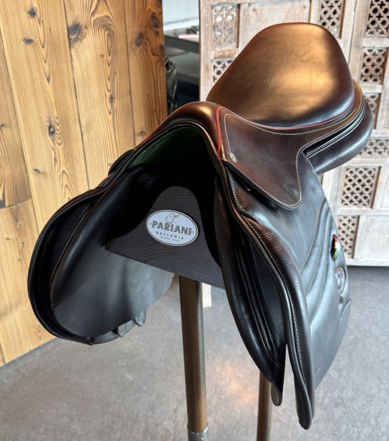 Selle obstacle Pariani Custom Jump Lady 17,5 pouces (2020) occasion