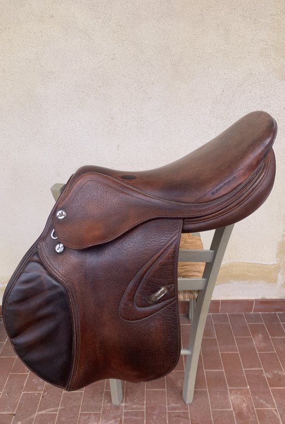 Selle mixte Prestige Carisma 17 pouces (2008) occasion