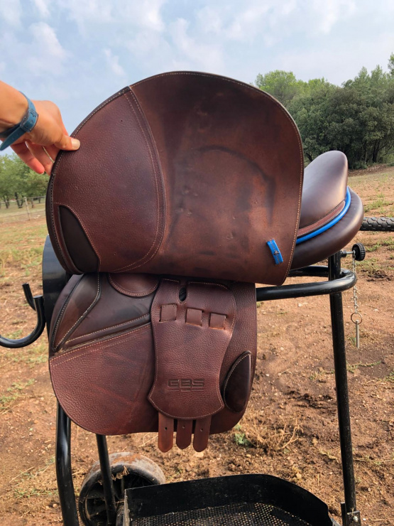 Selle mixte GBS 17,5 pouces (2018) occasion