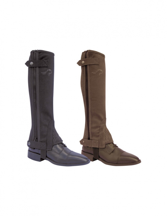 Mini chaps Amara Performance marron (6 ans) neuf occasion