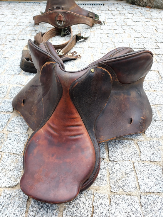 Selle mixte DB occasion