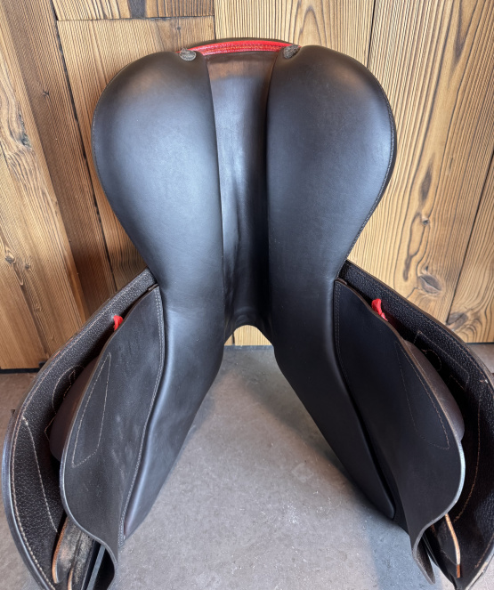 Selle obstacle Pariani Custom Jump Lady 17 pouces (2019) occasion