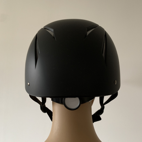 Casque Fouganza noir occasion
