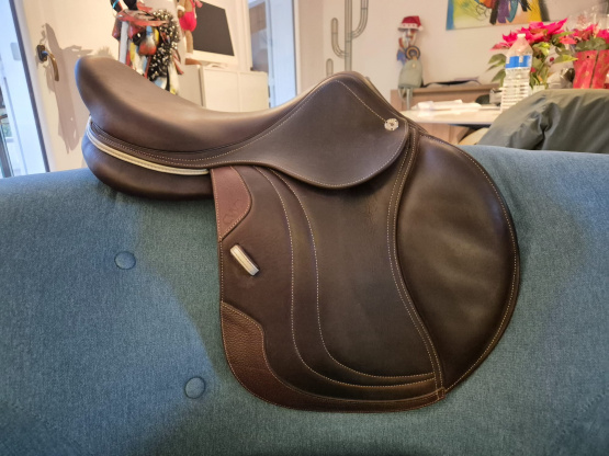 Selle obstacle CWD SE02 17,5 pouces (2023) occasion