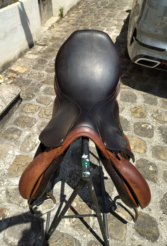 Selle Stubben Roxane (2020) occasion
