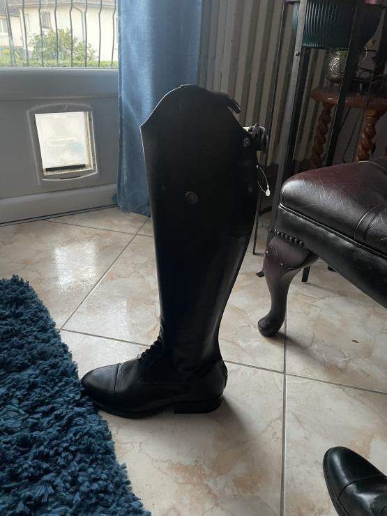 Bottes équitation Performance T36 occasion