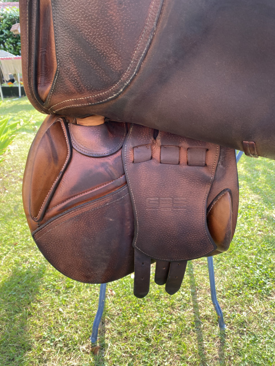 Selle mixte GBS 17,5 pouces (2017) occasion