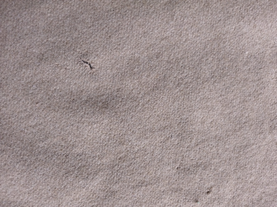 Couverture Koolah séchante laine jaune 165 cm occasion