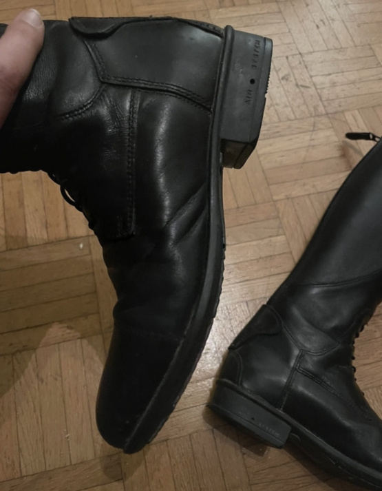 Bottes équitation Equithème My Primera T35 occasion
