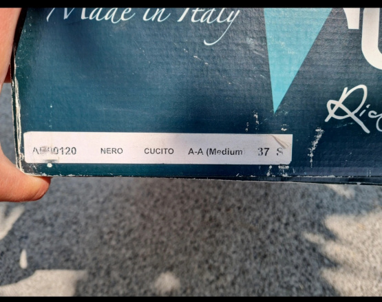 Bottes équitation Umbria cuir noir (37) occasion