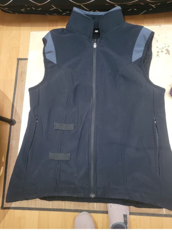 Gilet airbag Helite (M) occasion