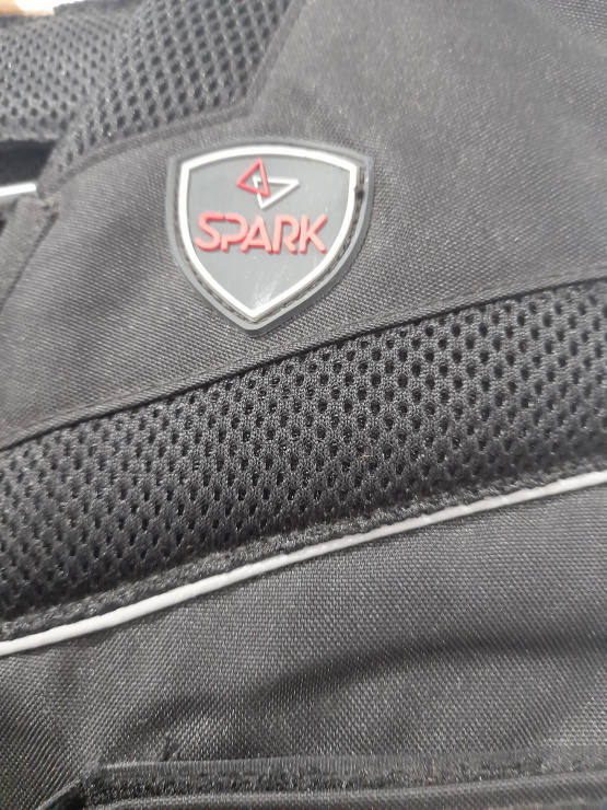 Gilet airbag cavalier Spark T (XS) occasion