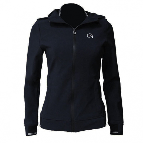 Veste Ego7 Softshell bleu (36) neuf occasion