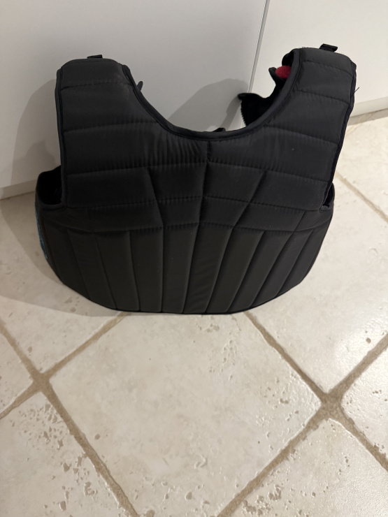 Gillet de protection Smart Rider (11 ans) occasion