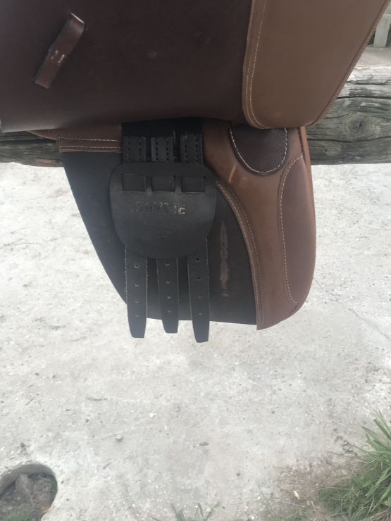 Selle randonnée Ronzon Savoie 18 pouces occasion