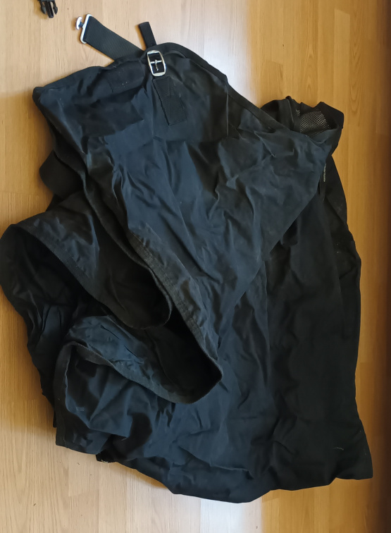 Chemise Fouganza imperméable 165 cm occasion
