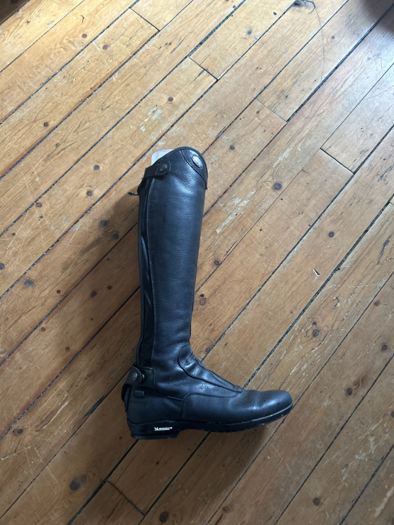 Bottes équitation Parlanti T40 occasion