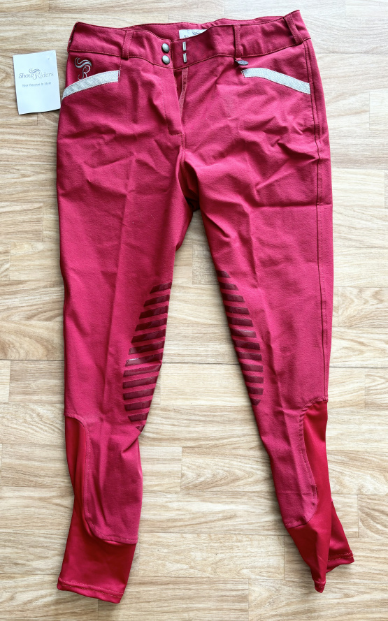 Pantalon équitation ShowRiders (40) neuf occasion