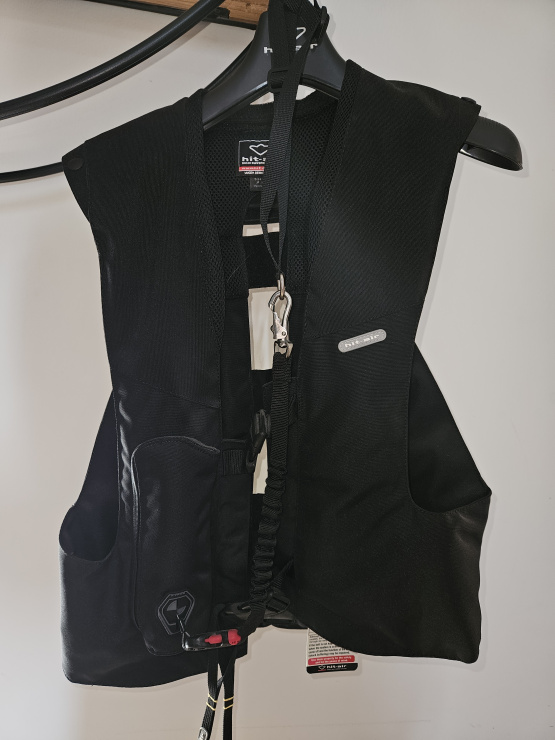 Gilet airbag Hit Air (S) Neuf occasion