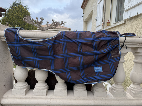Couvre-reins imperméable Première 125 cm occasion