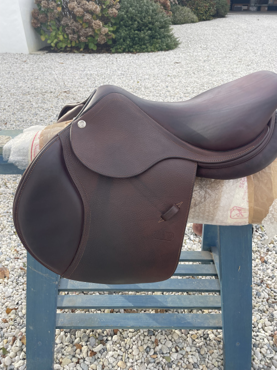 Selle obstacle CWD 16.5 pouces (2017) occasion