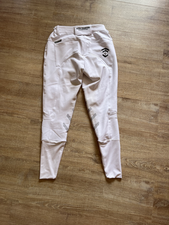 Pantalon de concours Diamond Equestrian occasion