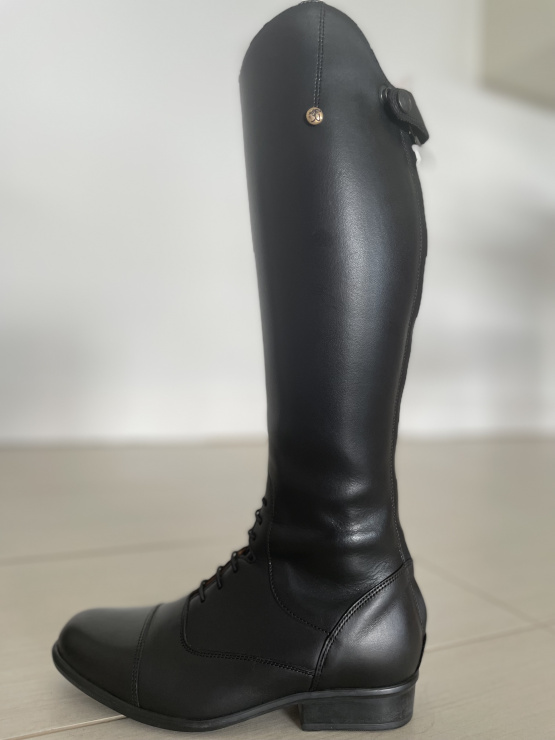 Bottes équitation Sergio Grasso (35) neuf occasion