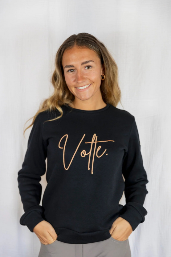 Pull Volte le mythique noir (XS) neuf occasion