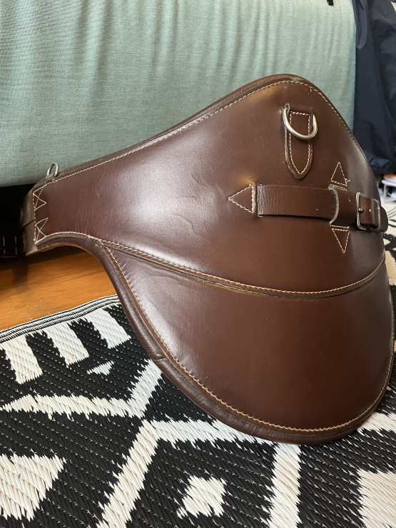 Bavette Time Rider 110 cm occasion