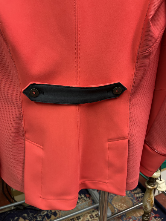 Veste Horse Pilot Aérotech rouge T36 occasion