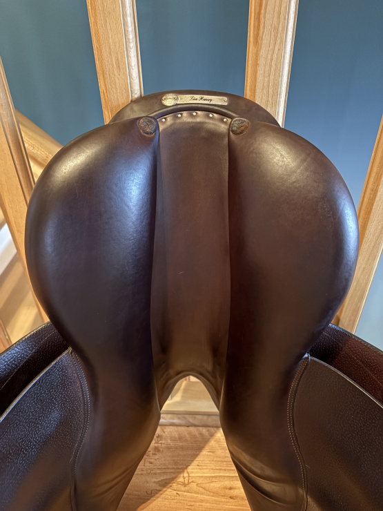 Selle obstacle Butet 17,5 pouces (2021) occasion