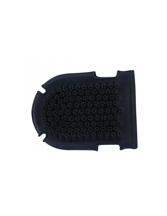 Gant étrille + brosse Hippotonic bleu (neuf) occasion