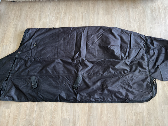 Couverture Fouganza 155 occasion