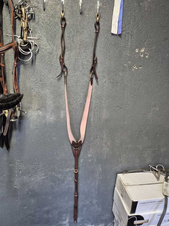 Collier de chasse (cheval) occasion