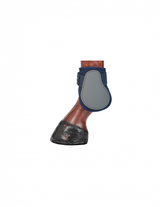 Set guêtres + protèges-boulets Lami-Cell ff gris (poney) neuf occasion