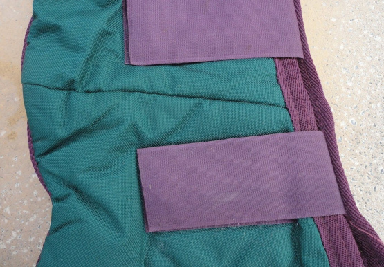 Protections de transport Shedrow *4 (cheval) occasion