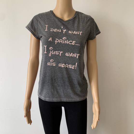 Tee Shirt Houseware gris XS occasion