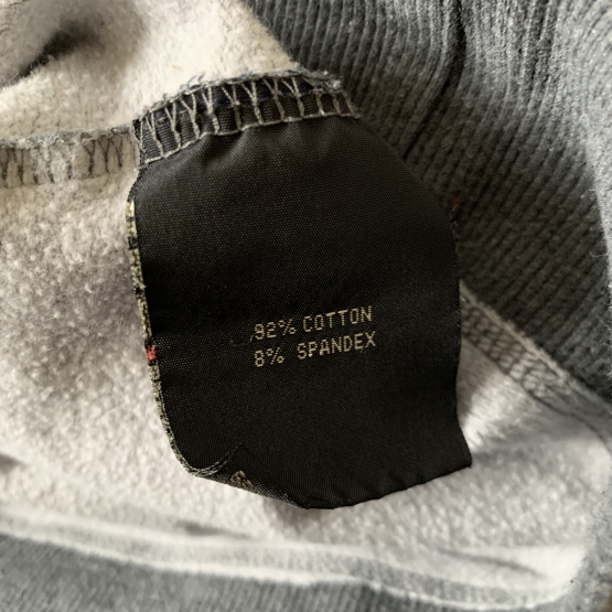 Sweat Kingsland capuche gris XXS occasion