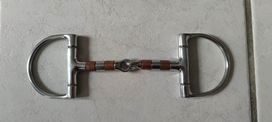 Mors Verdun simple brisure 125 mm (neuf) occasion